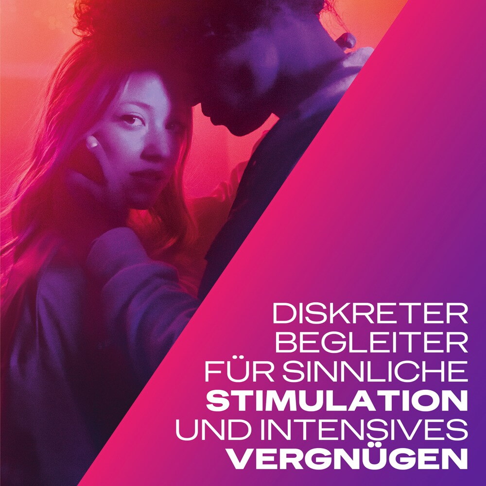 Vibrator "Intense Delight"