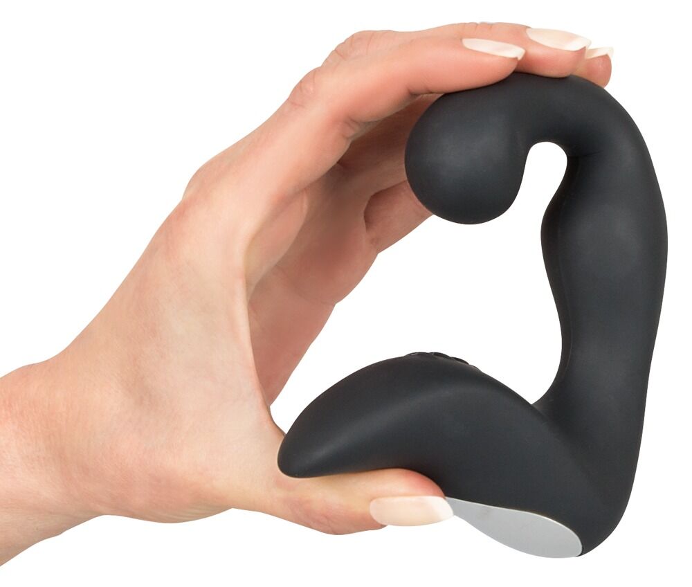 Prostatavibrator „Rechargeable Prostate Stimulator“ mit Perineumreizer