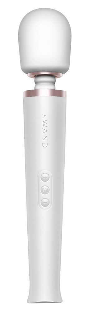 Massagestab „le Wand“ mit 20 Vibrationsmodi in 10 Intensitäten