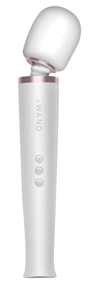 Massagestab „le Wand“ mit 20 Vibrationsmodi in 10 Intensitäten