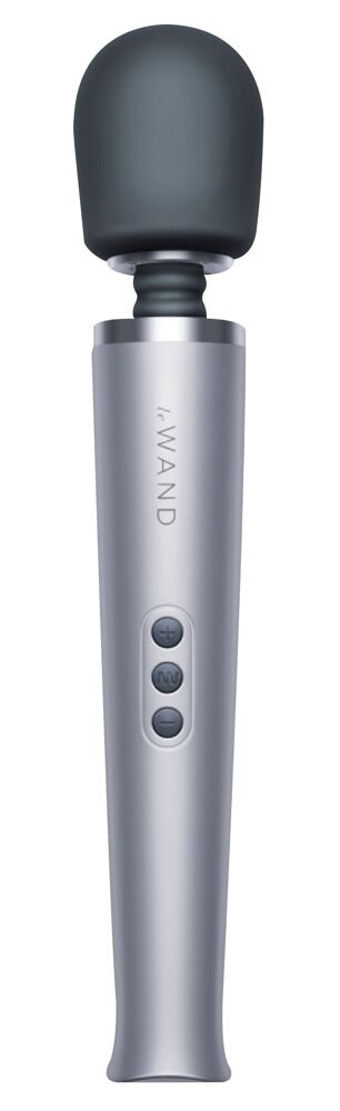 Massagestab „le Wand“ mit 20 Vibrationsmodi in 10 Intensitäten