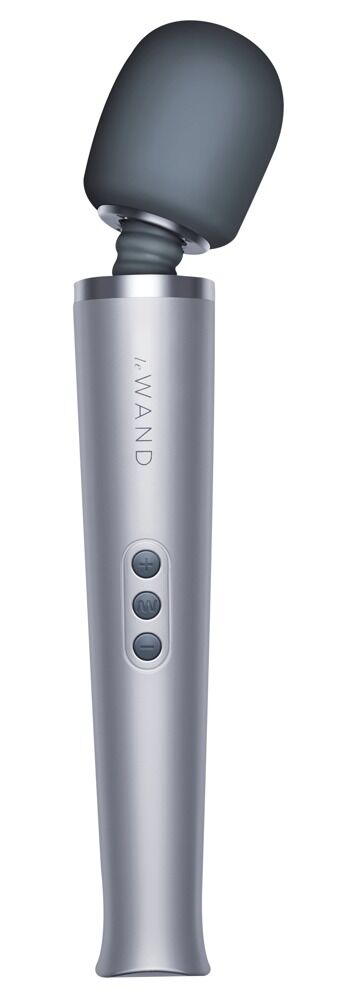 Massagestab „le Wand“ mit 20 Vibrationsmodi in 10 Intensitäten