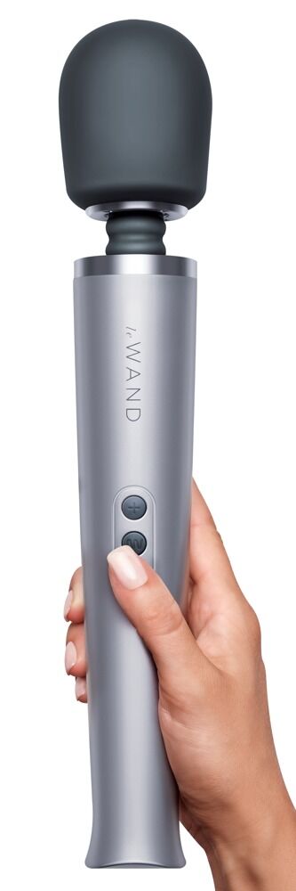Massagestab „le Wand“ mit 20 Vibrationsmodi in 10 Intensitäten