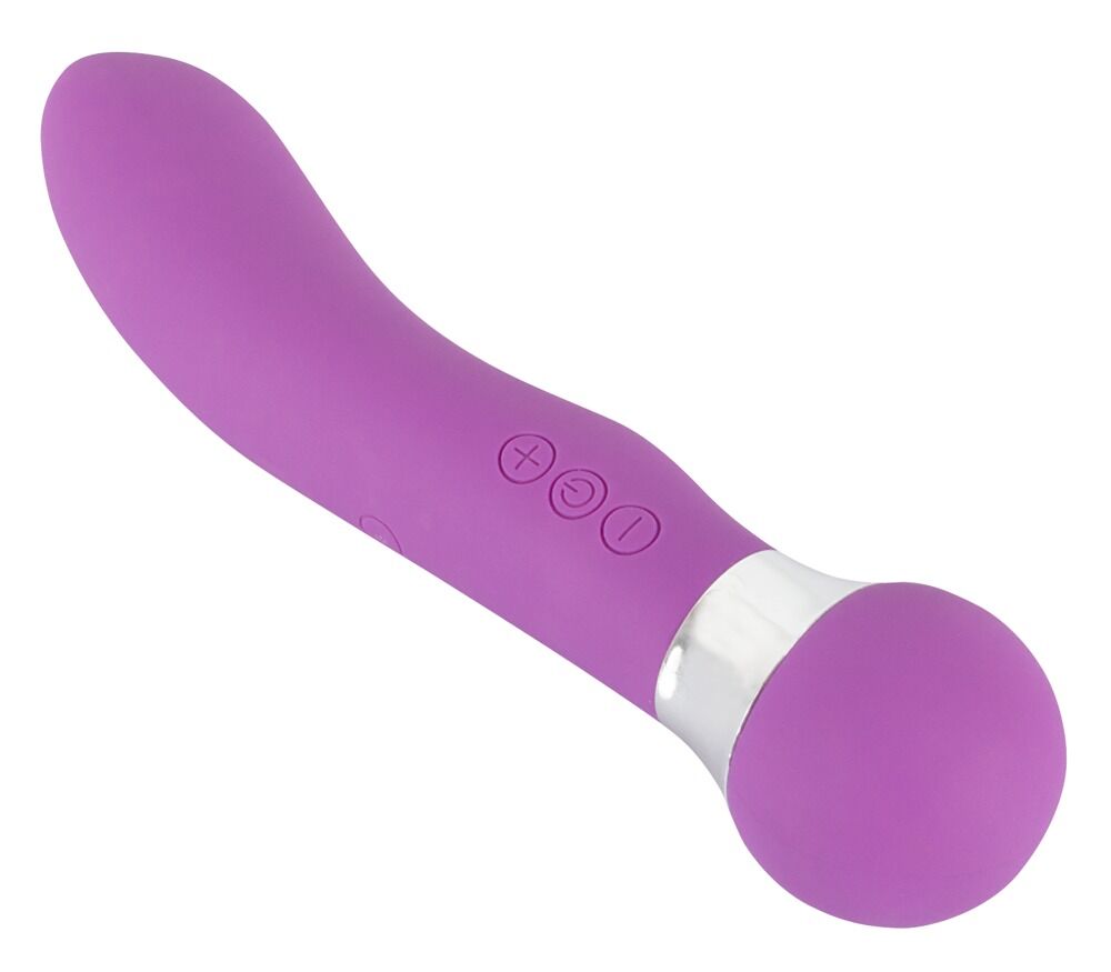 Vibrator „Double End“, beidseitig verwendbar