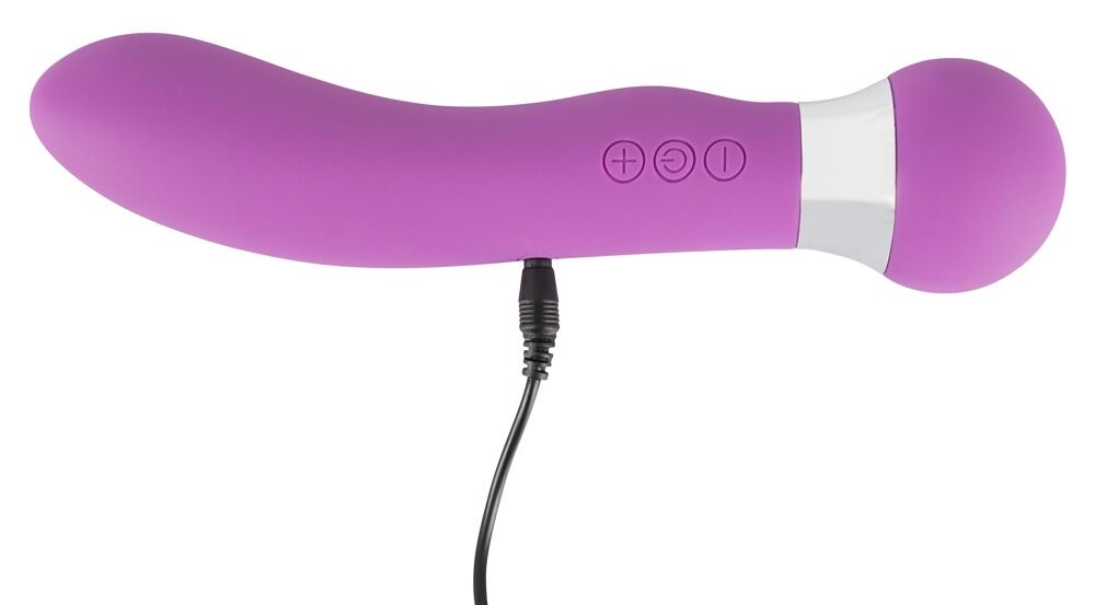 Vibrator „Double End“, beidseitig verwendbar