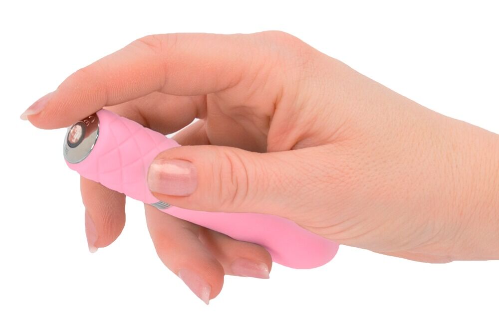 Minivibrator „Flirty“ mit stufenloser Vibration