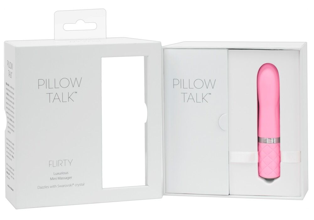 Minivibrator „Flirty“ mit stufenloser Vibration