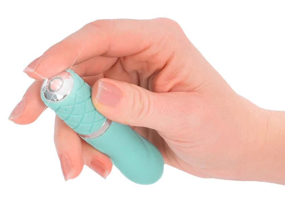 Minivibrator „Flirty“ mit stufenloser Vibration