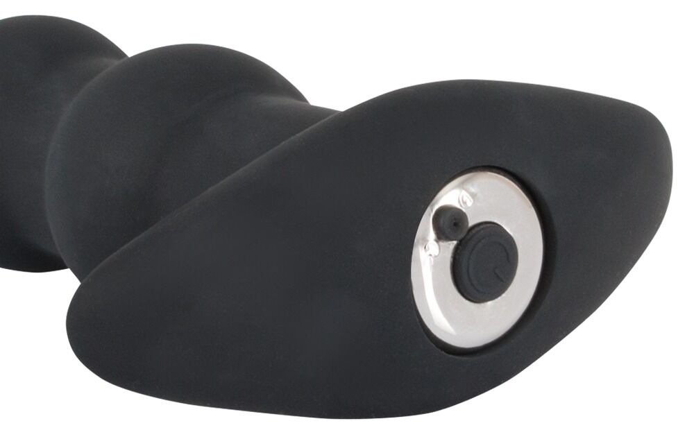 Analkugelstrang „Rechargeable Beads“ mit 7 Vibrationsmodi