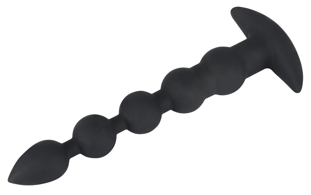 Analkugelstrang „Rechargeable Beads“ mit 7 Vibrationsmodi