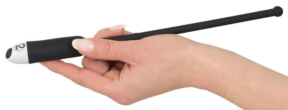 Dilator „Extra lang“ mit Vibration