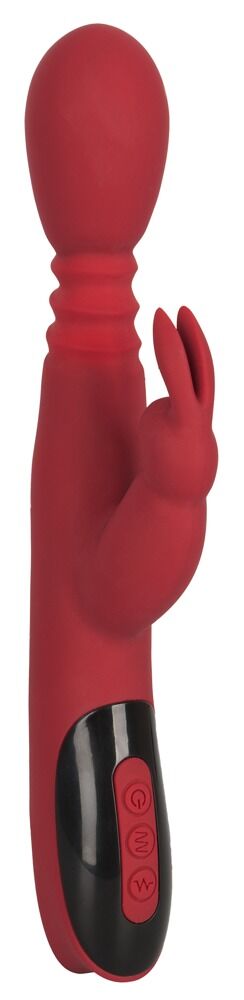 Rabbitvibrator, 26,5 cm