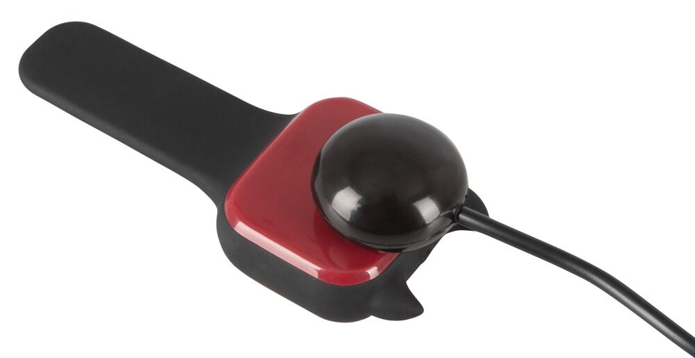 Prostatavibrator, 14,5 cm mit 10 Vibrationsmodi und 3 Rotationsstufen