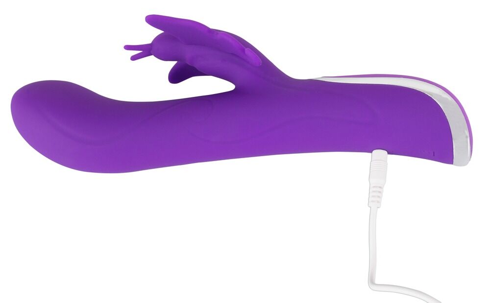 Rabbitvibrator „Rechargeable Rotating Vibrator"