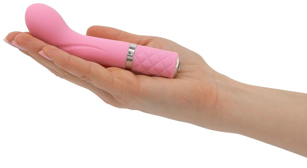 G-Punkt-Vibrator „Racy Mini Massager“ mit Swarovski®-Kristall