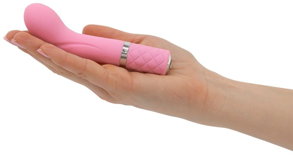 G-Punkt-Vibrator „Racy Luxurious Mini Massager“ mit Swarovski®-Kristall