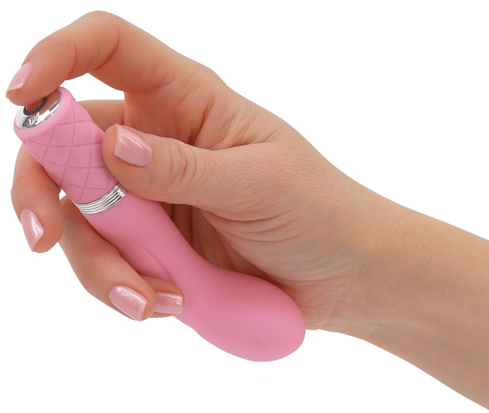 G-Punkt-Vibrator „Racy Mini Massager“ mit Swarovski®-Kristall