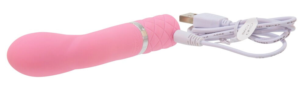 G-Punkt-Vibrator „Racy Luxurious Mini Massager“ mit Swarovski®-Kristall