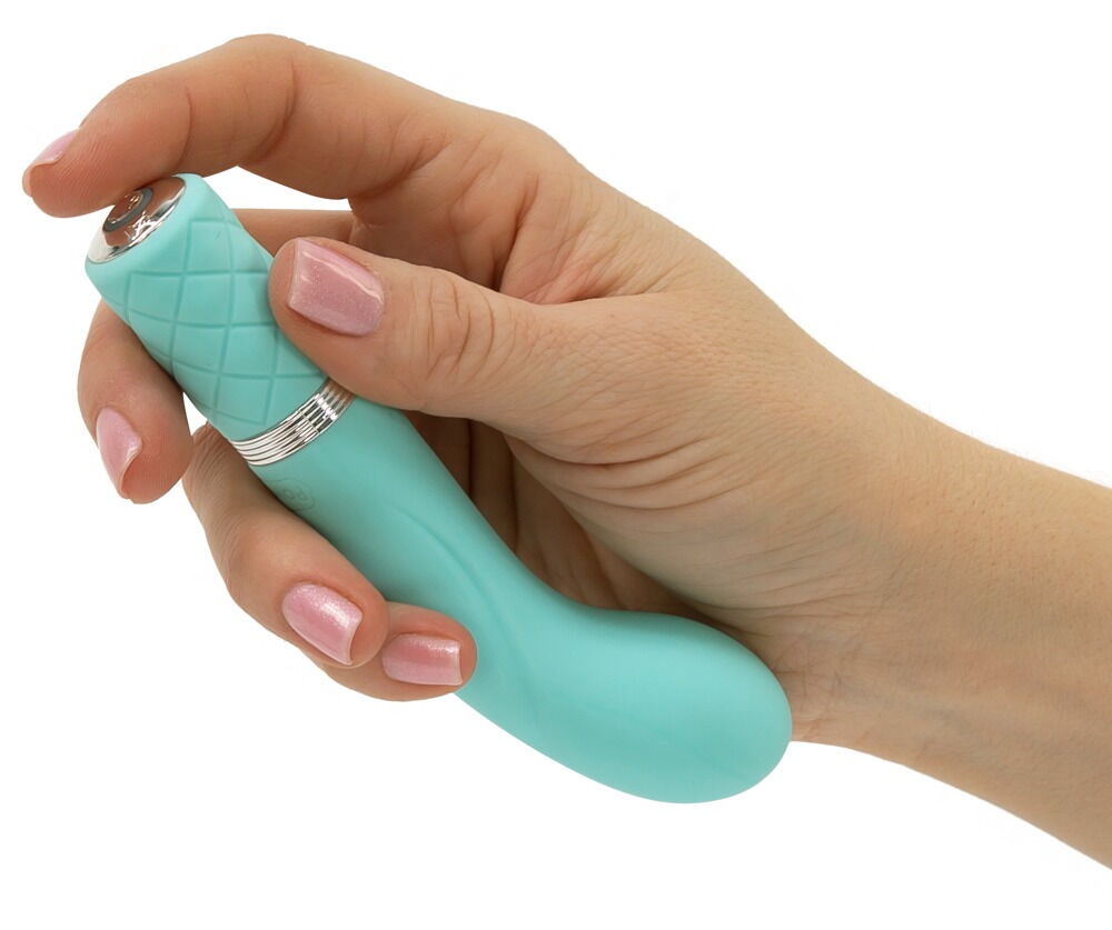 G-Punkt-Vibrator „Racy Mini Massager“ mit Swarovski®-Kristall