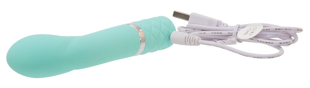 G-Punkt-Vibrator „Racy Mini Massager“ mit Swarovski®-Kristall