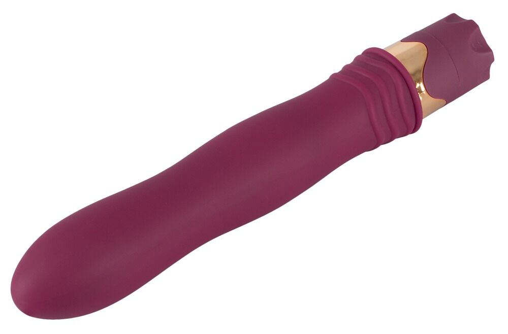 Vibrator, 19,2 cm, stufenlos regelbare Multispeed-Vibration