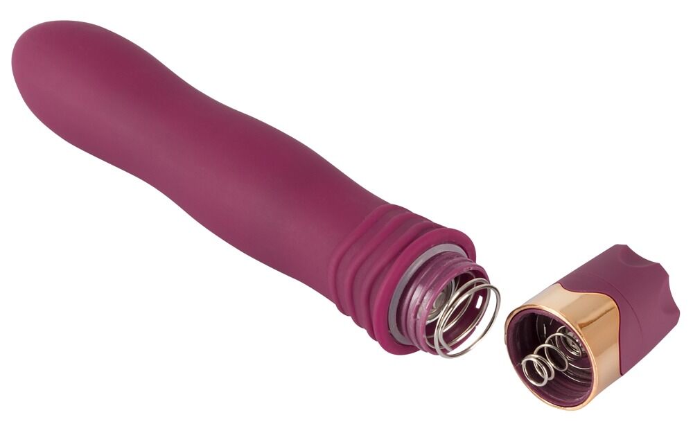 Vibrator, 19,2 cm, stufenlos regelbare Multispeed-Vibration