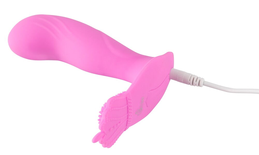 Vibrator „RC G-Spot Panty Vibe“, 10 Vibrationsmodi