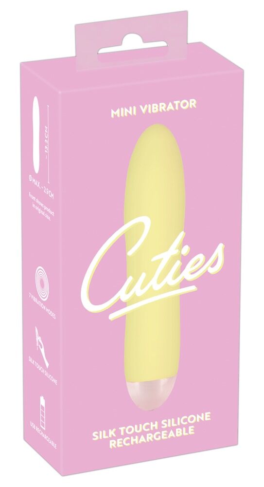 Minivibrator „Cuties Mini“, 13,2 cm