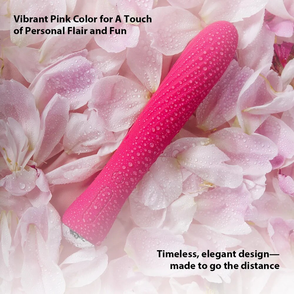 Vibrator „Anya“ mit Wärmefunktion