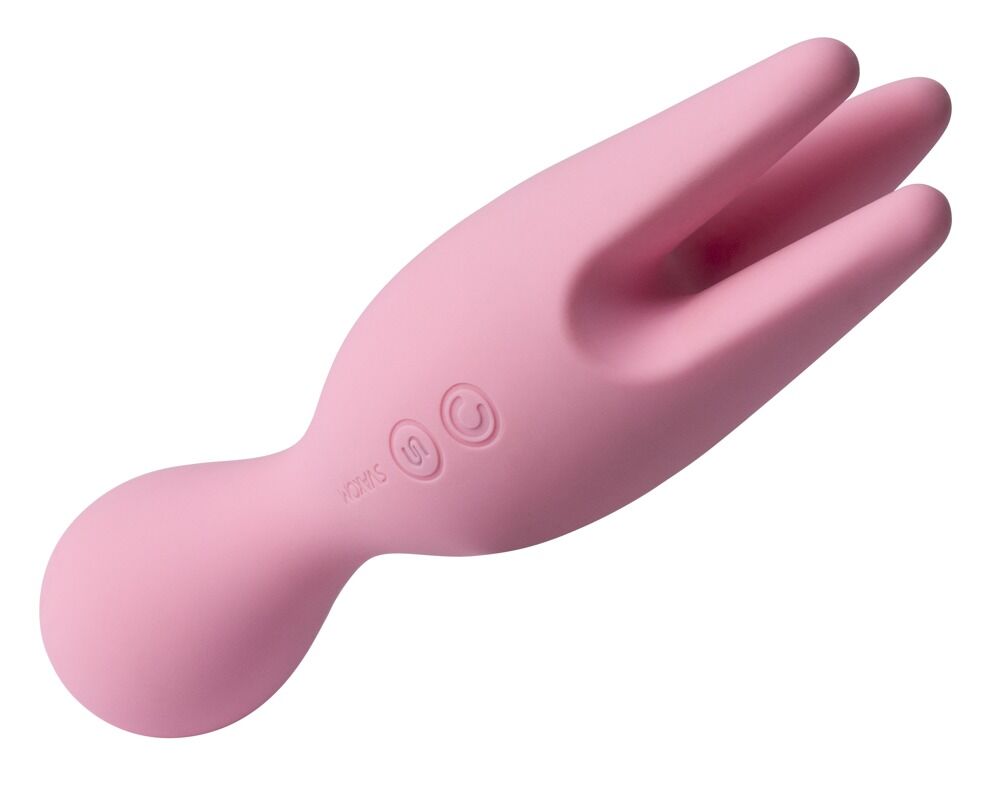 Auflegevibrator „Nymph“ mit Rotation und Vibration