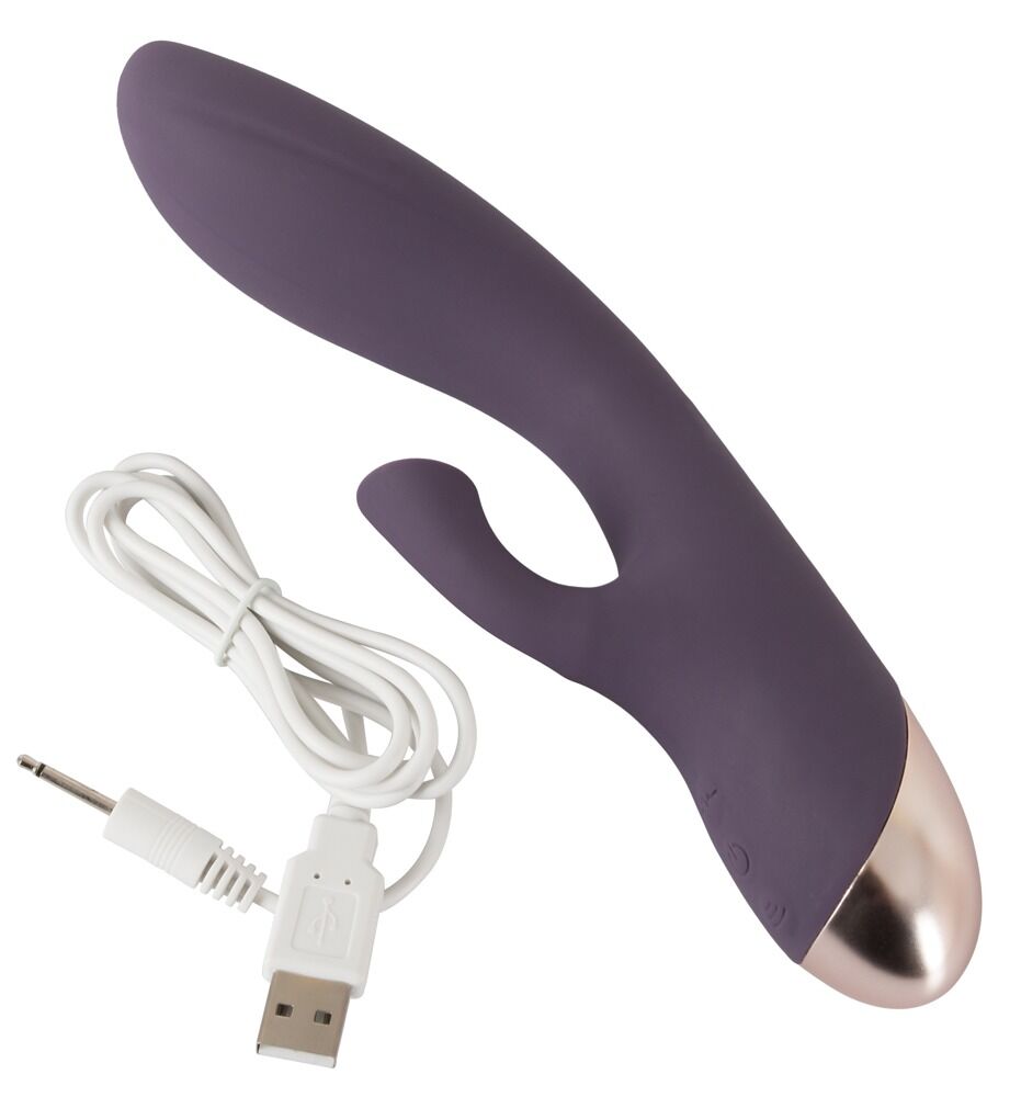 Vibrator „Sucking“, 21,6 cm