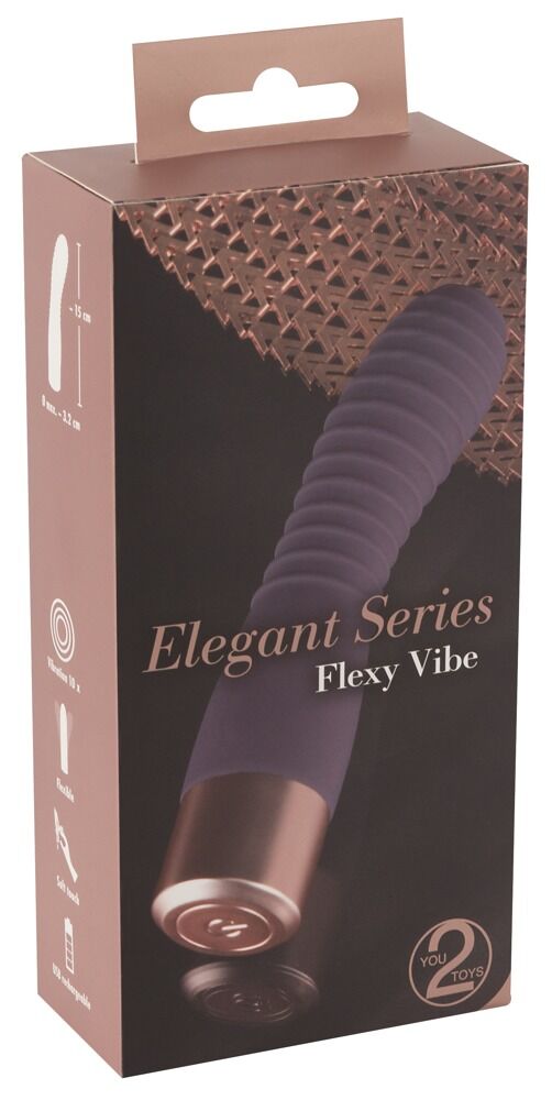 Vibrator „Elegant Flexy Vibe“