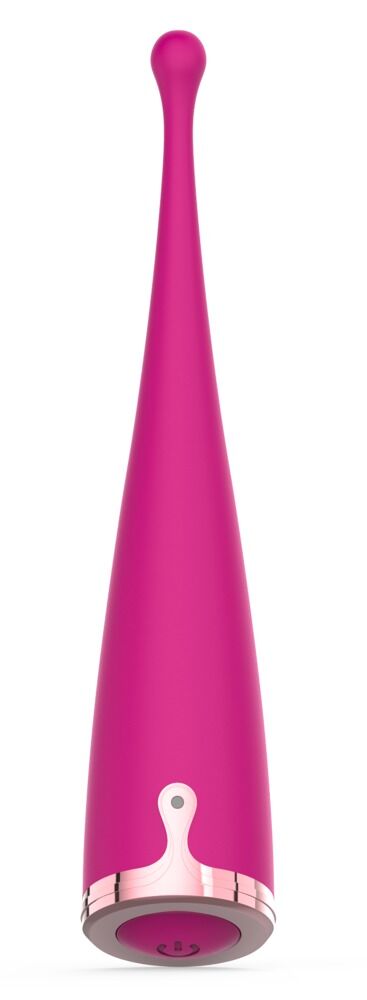 Vibrator „Spot“ mit abgerundeter Spitze
