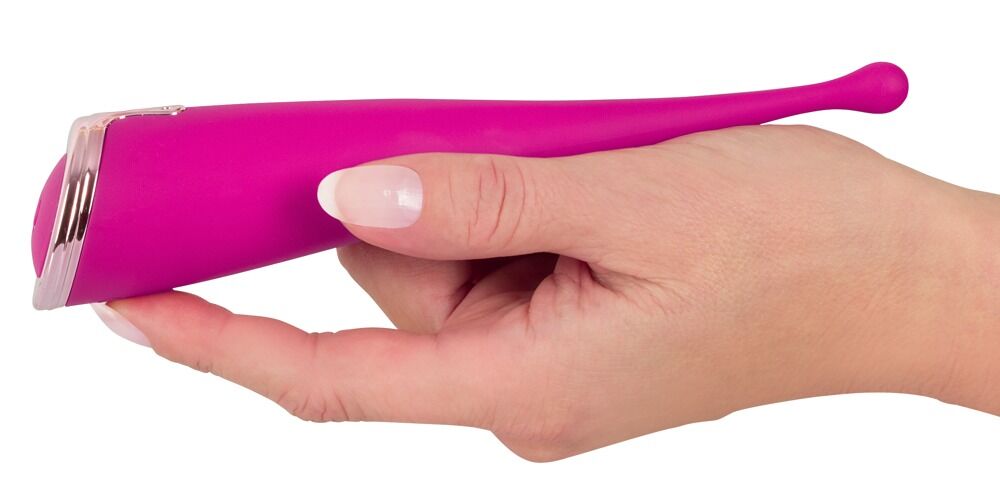 Vibrator „Spot“ mit abgerundeter Spitze