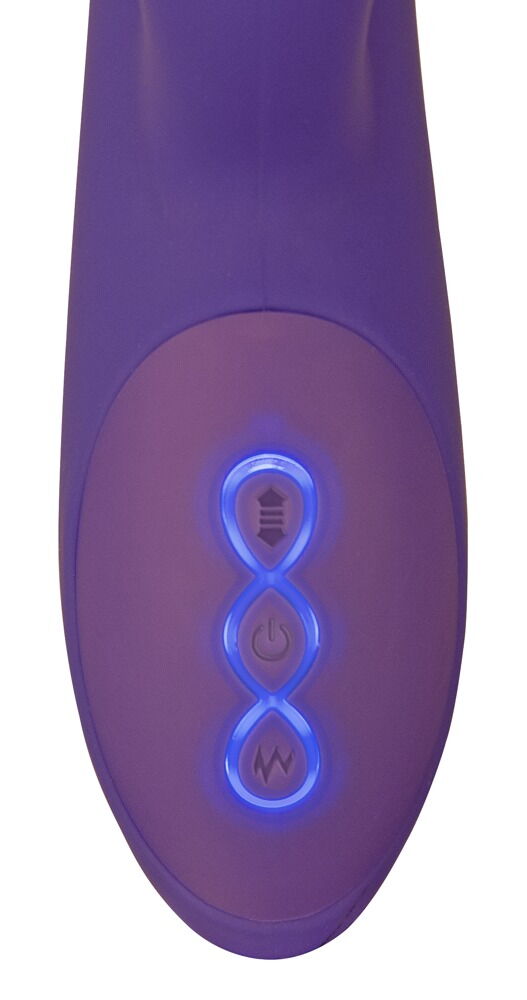 Rabbitvibrator „Thrusting & Rotating“