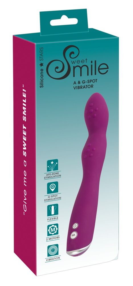 Vibrator „A & G-Spot“