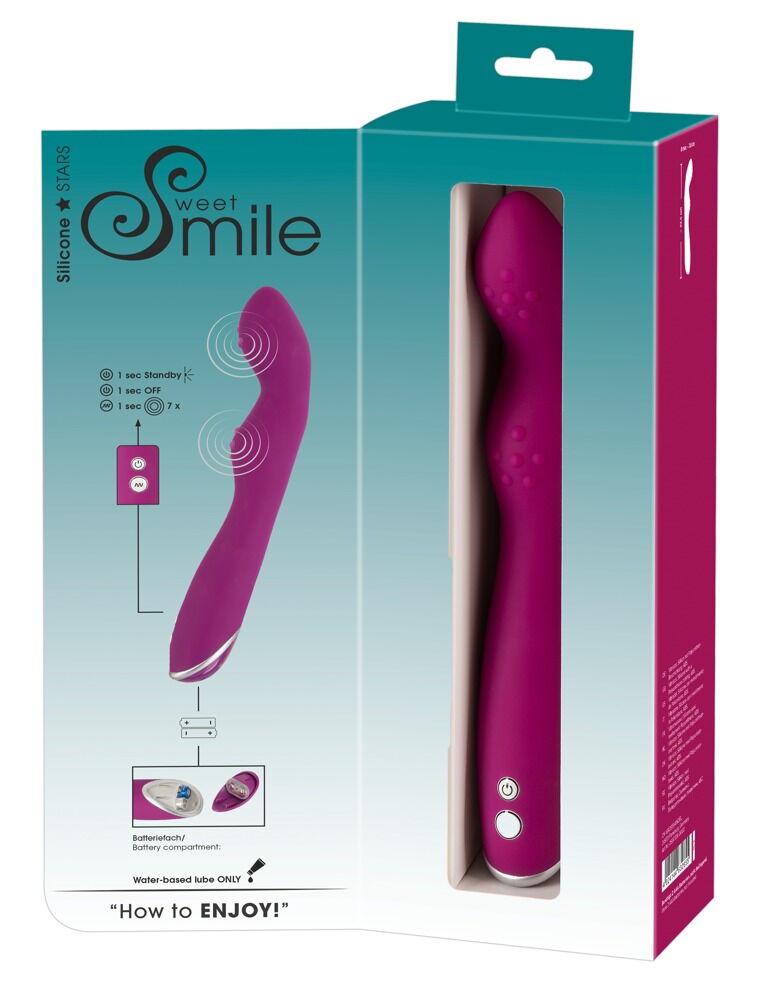 Vibrator „A & G-Spot“