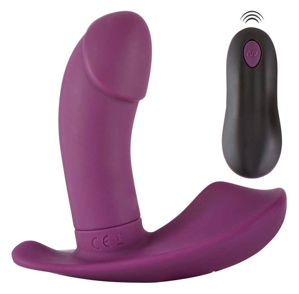 Vibrator „Slip Vibrator“ mit Fernbedienung