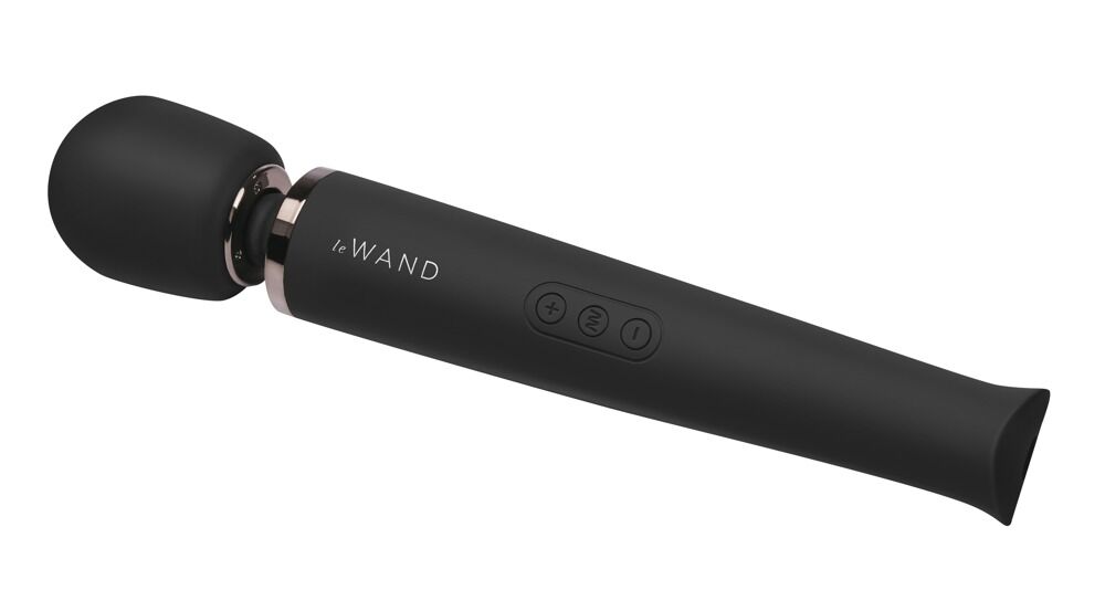 Massagestab „le Wand“ mit 20 Vibrationsmodi in 10 Intensitäten