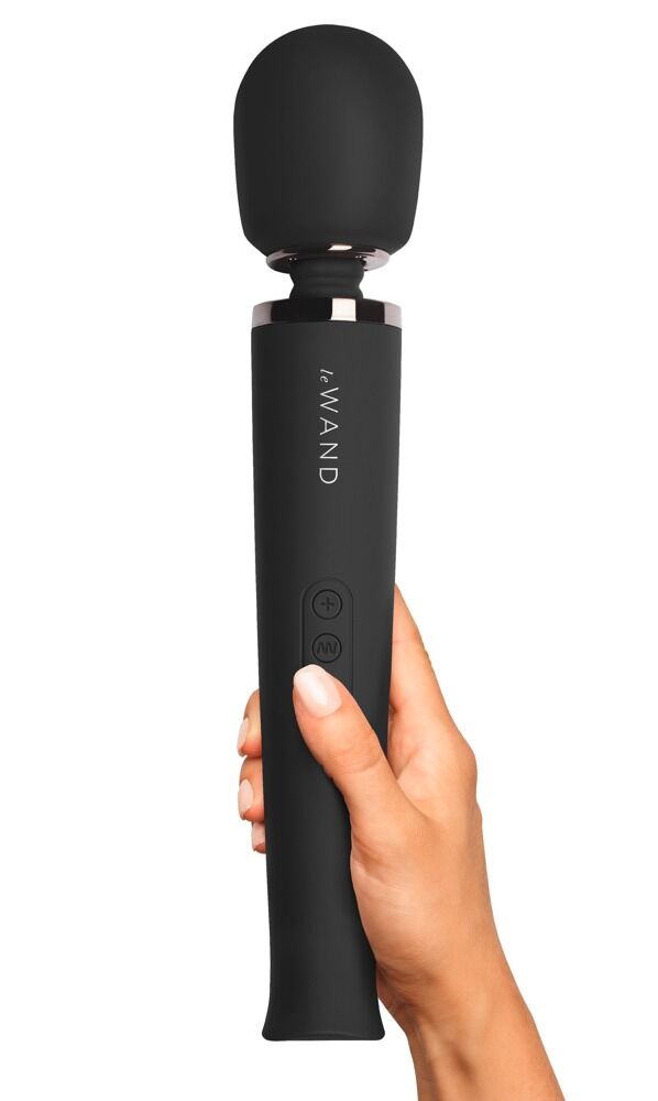 Massagestab „le Wand“ mit 20 Vibrationsmodi in 10 Intensitäten
