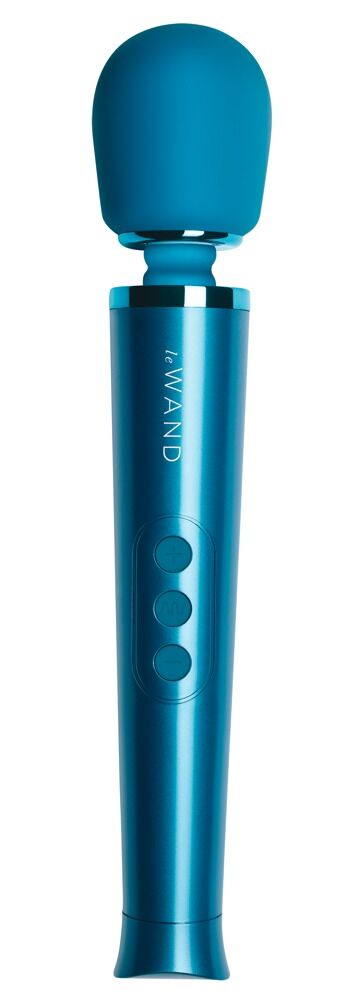 Massagestab „le Wand Petite“ mit 6 Vibrationsmodi in 10 Geschwindigkeiten