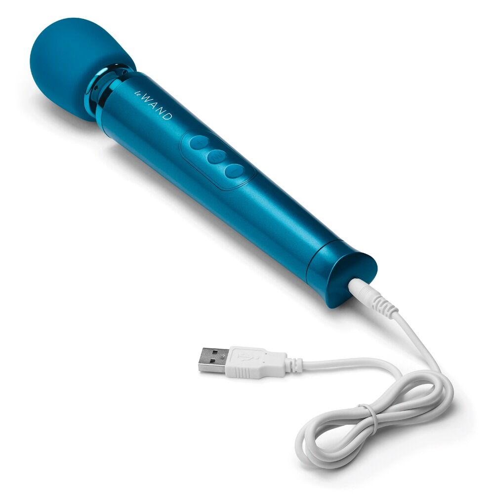 Massagestab „le Wand Petite“ mit 6 Vibrationsmodi in 10 Geschwindigkeiten