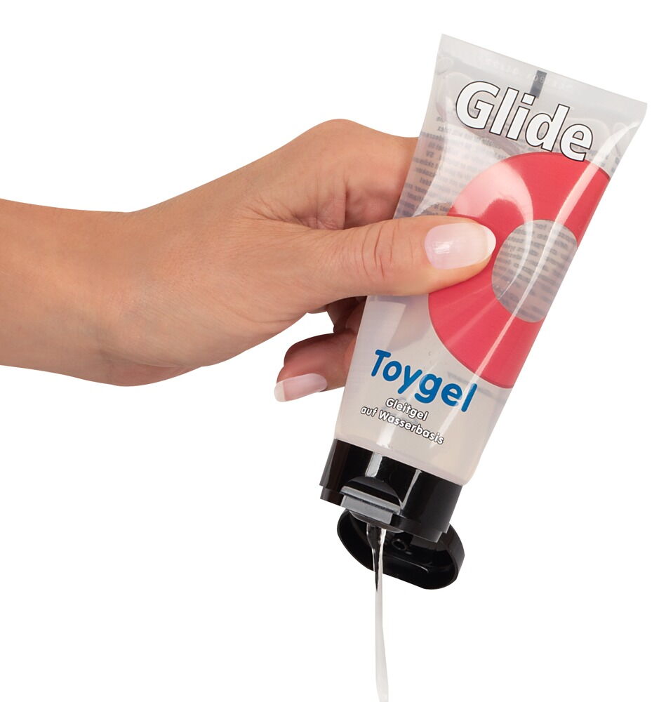 Gleitgel „Toygel“ auf Wasserbasis