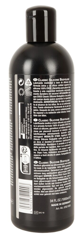 Gleitgel „Classic“ auf Silikonbasis