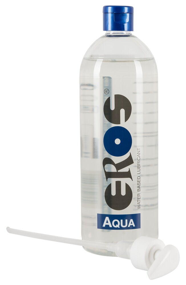 Gleitgel „Aqua“ auf Wasserbasis