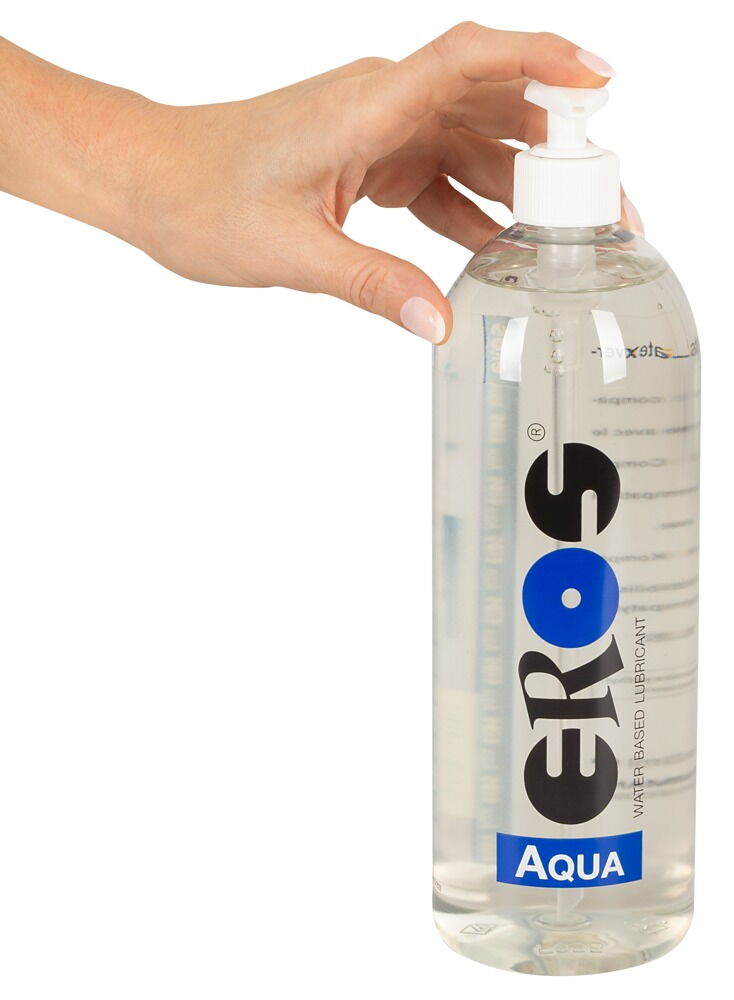 Gleitgel „Aqua“ auf Wasserbasis