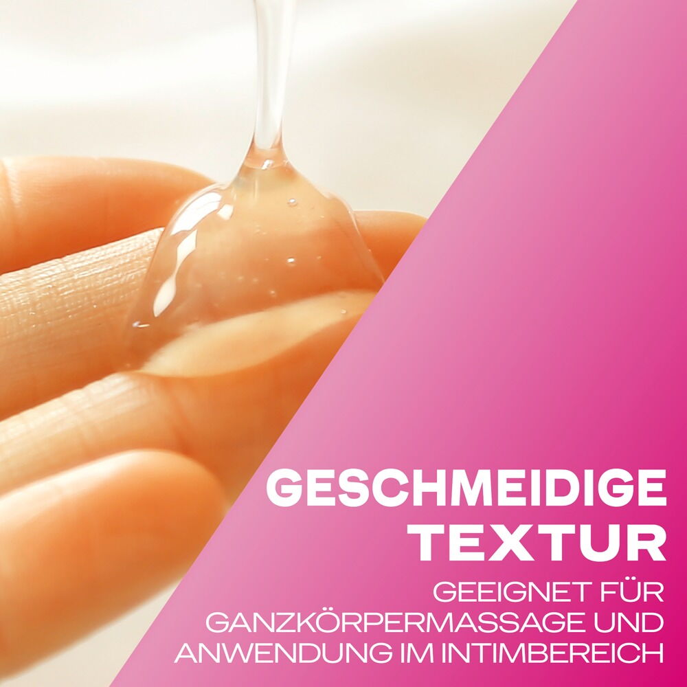 Massage- und Gleitgel „Durex Play 2 in 1 Guarana“