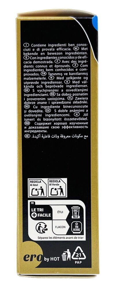 Tropfen „Gold Men“, Nahrungsergänzungsmittel