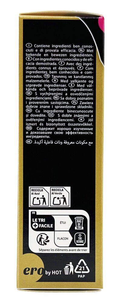 Tropfen „Gold Women“, Nahrungsergänzungsmittel