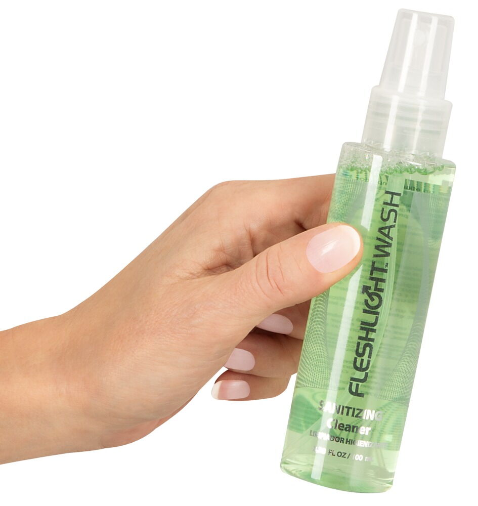 Reinigungsspray „Fleshwash“